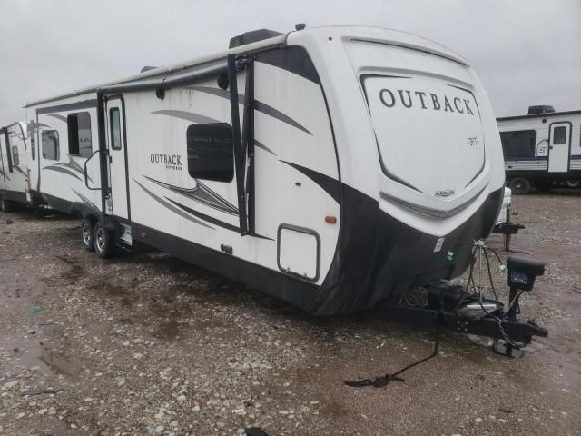 2017 Outback Travel Trailer