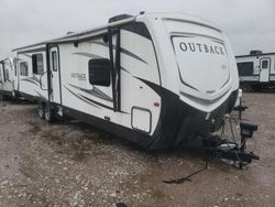 Outback Travel Trailer salvage cars for sale: 2017 Outback Travel Trailer