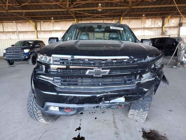 2019 Chevrolet Silverado K1500 RST