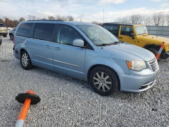 2013 Chrysler Town & Country Touring