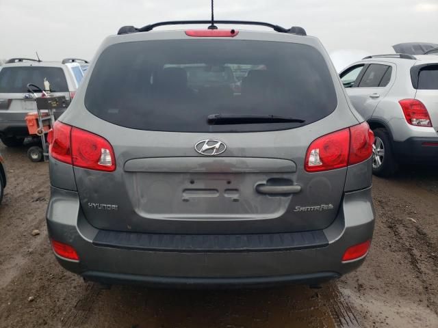 2009 Hyundai Santa FE GLS