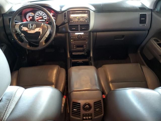 2007 Honda Pilot EXL