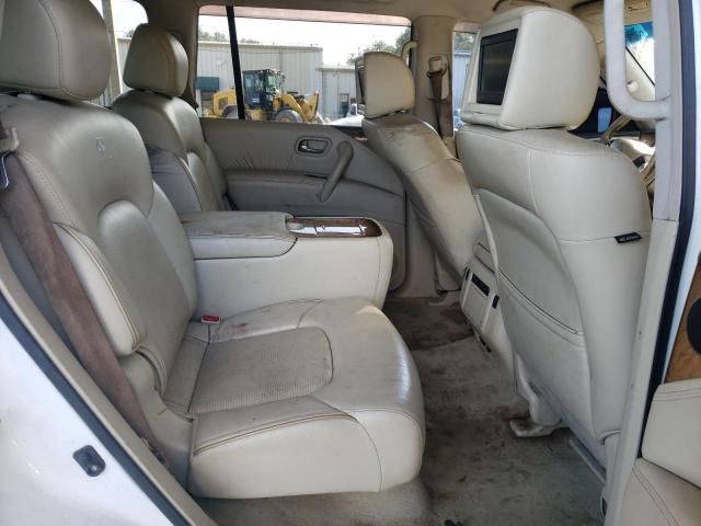 2013 Infiniti QX56