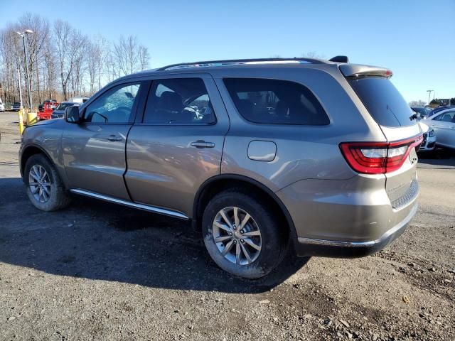 2016 Dodge Durango SXT