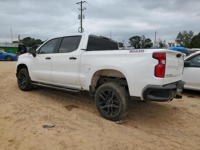 2022 Chevrolet Silverado K1500 LT Trail Boss