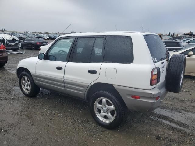 1998 Toyota Rav4