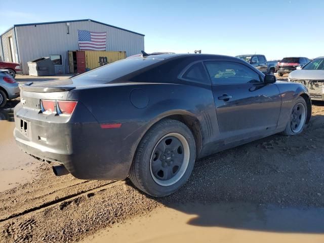 2013 Chevrolet Camaro LS