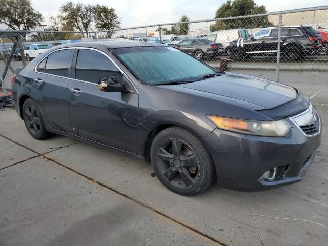 2013 Acura TSX