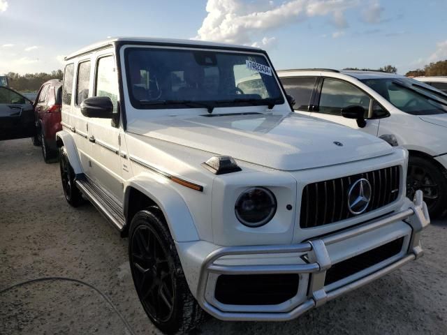 2021 Mercedes-Benz G 63 AMG