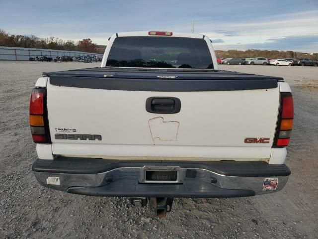 2006 GMC New Sierra C1500