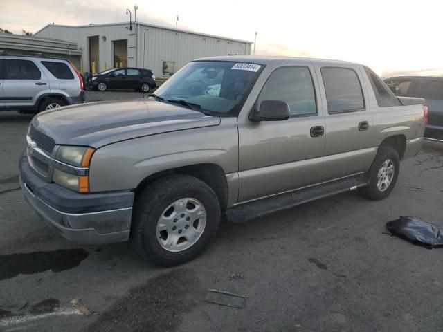 2003 Chevrolet Avalanche K1500