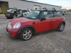 2012 Mini Cooper en venta en Leroy, NY