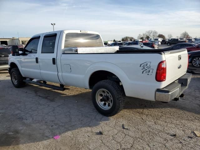 2012 Ford F250 Super Duty