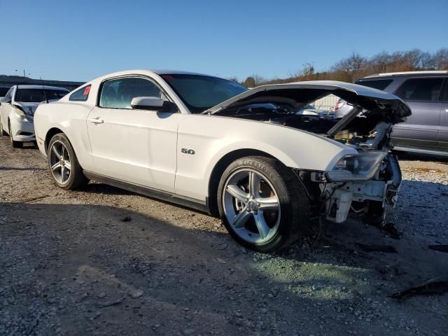 2011 Ford Mustang GT