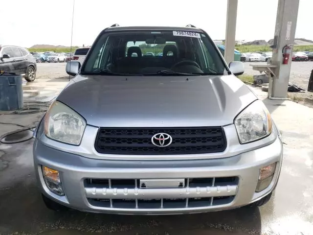 2002 Toyota Rav4