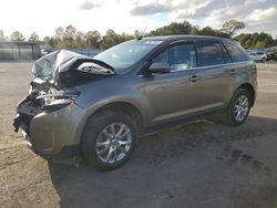 2013 Ford Edge Limited en venta en Florence, MS