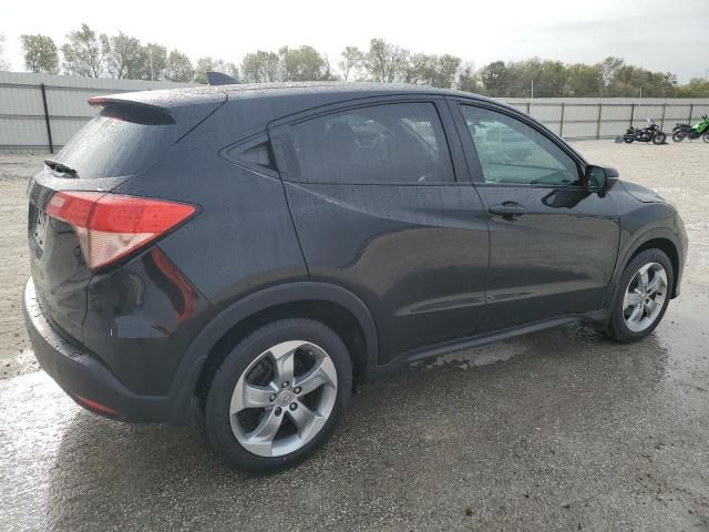 2017 Honda HR-V EX