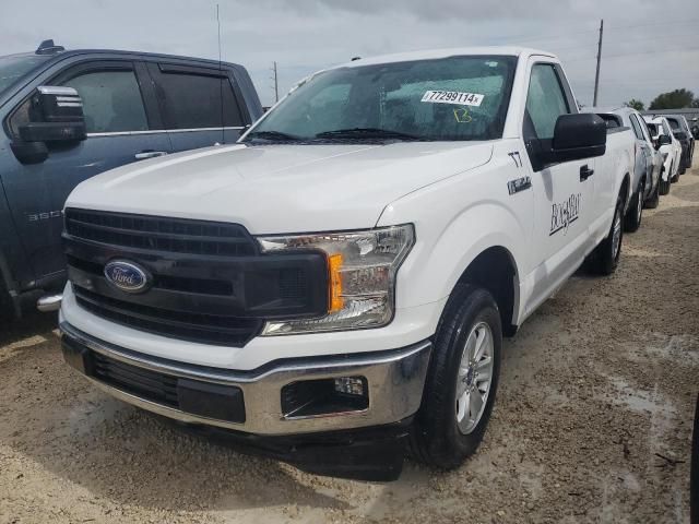 2019 Ford F150