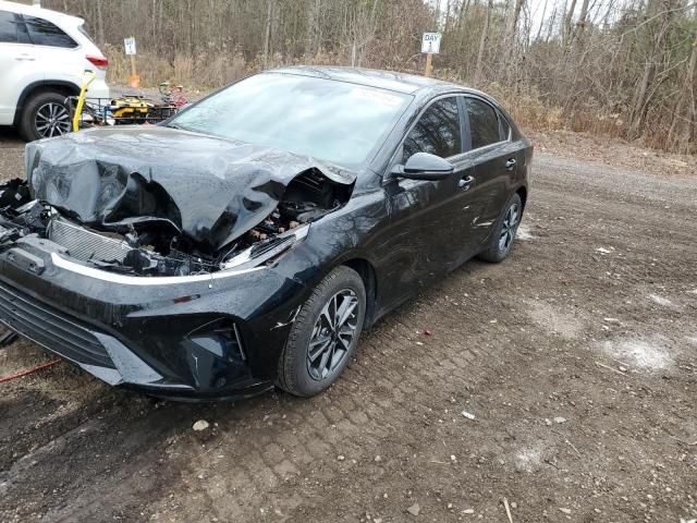 2023 KIA Forte EX