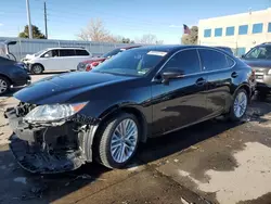 Lexus salvage cars for sale: 2014 Lexus ES 350