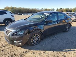 Salvage cars for sale at Conway, AR auction: 2015 Nissan Altima 2.5