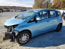 2014 Nissan Versa Note S en venta en Concord, NC