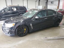 Salvage Cars with No Bids Yet For Sale at auction: 2014 Chevrolet SS