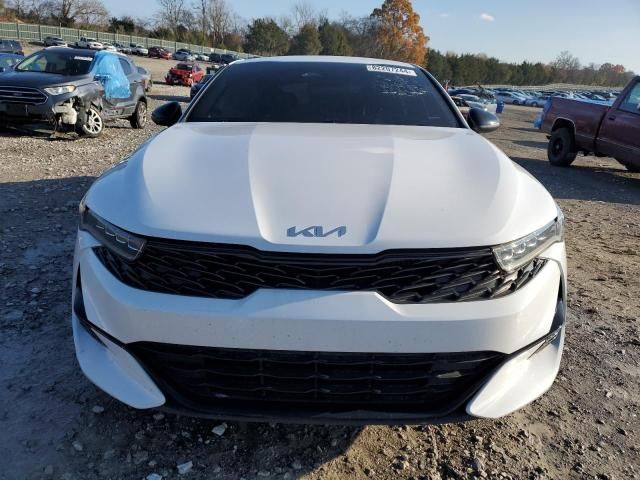 2022 KIA K5 GT Line