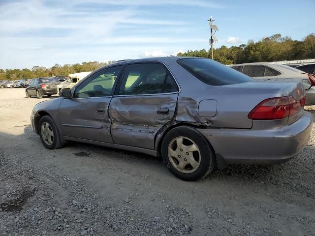 2000 Honda Accord EX