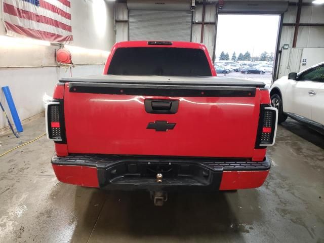 2008 Chevrolet Silverado C1500