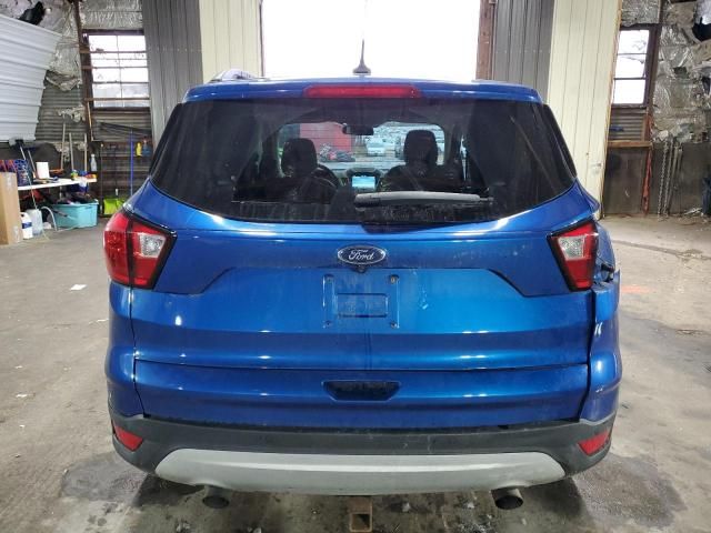 2019 Ford Escape SEL