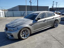 2019 BMW M5 en venta en Sun Valley, CA