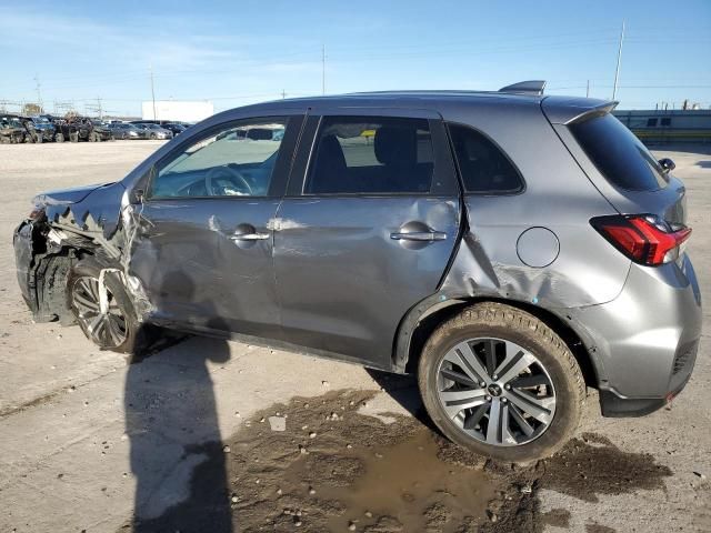 2021 Mitsubishi Outlander Sport ES