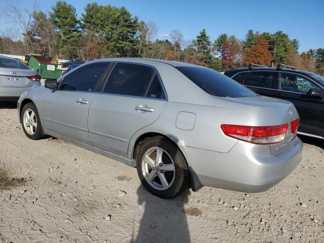 2003 Honda Accord EX