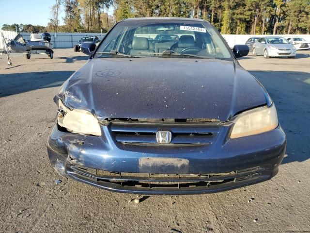 2001 Honda Accord EX