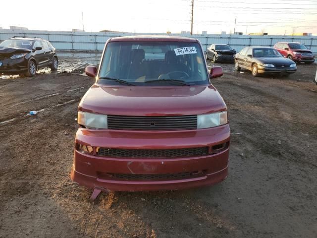 2006 Scion XB