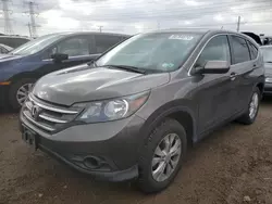 Carros salvage sin ofertas aún a la venta en subasta: 2012 Honda CR-V EX