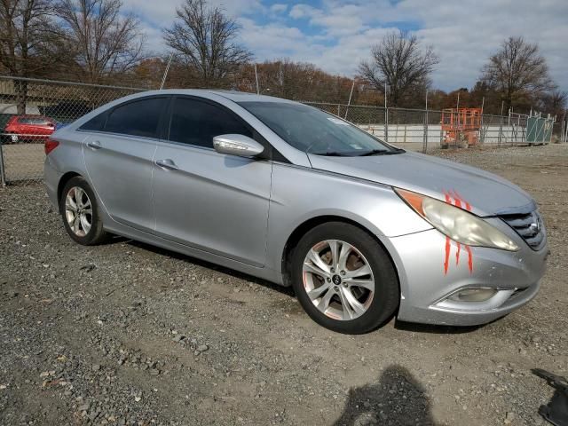 2011 Hyundai Sonata SE