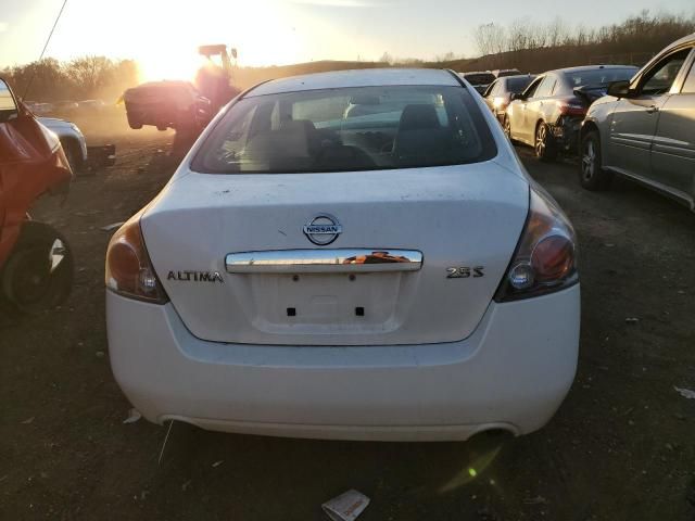 2008 Nissan Altima 2.5