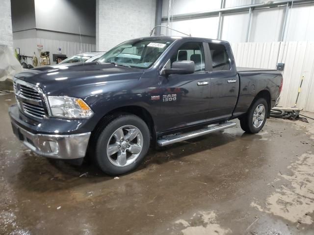 2016 Dodge RAM 1500 SLT