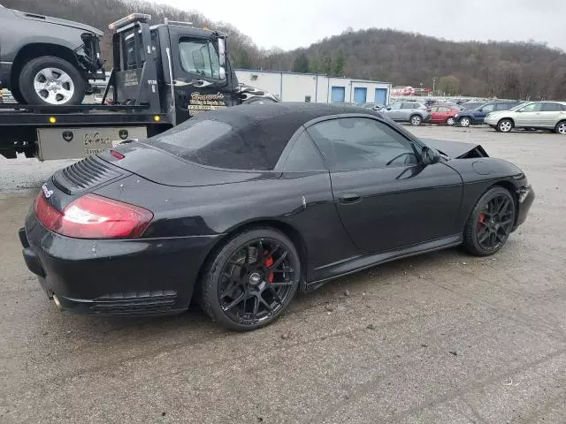 2004 Porsche 911 Carrera