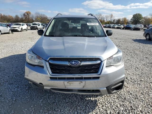 2017 Subaru Forester 2.5I