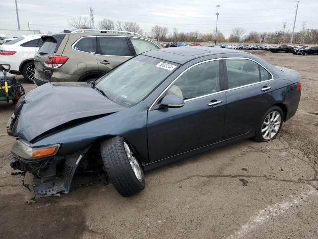 2008 Acura TSX