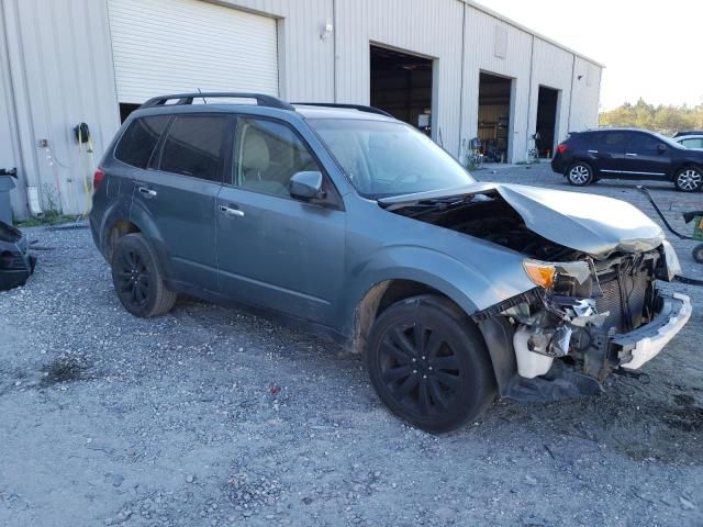 2012 Subaru Forester 2.5X Premium