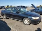 2002 Honda Accord SE