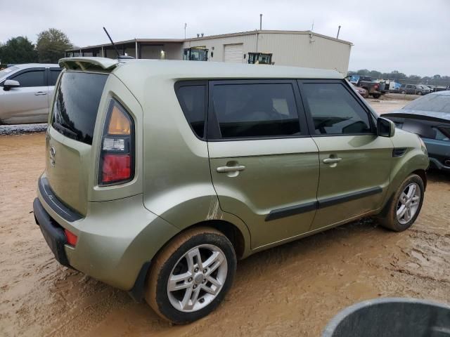 2011 KIA Soul +