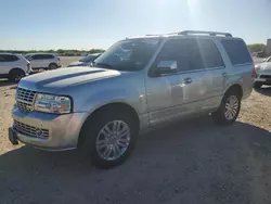 Lincoln Navigator Vehiculos salvage en venta: 2012 Lincoln Navigator