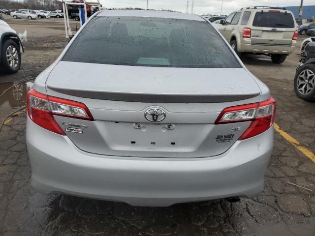 2014 Toyota Camry L