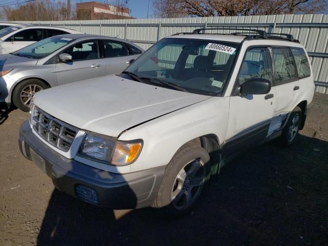 2000 Subaru Forester S