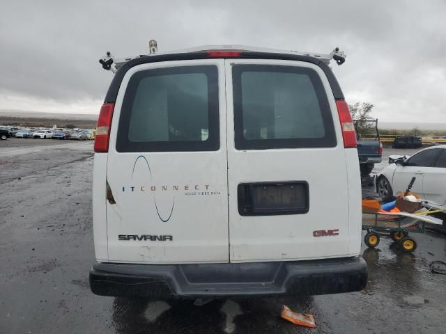 2007 GMC Savana G2500